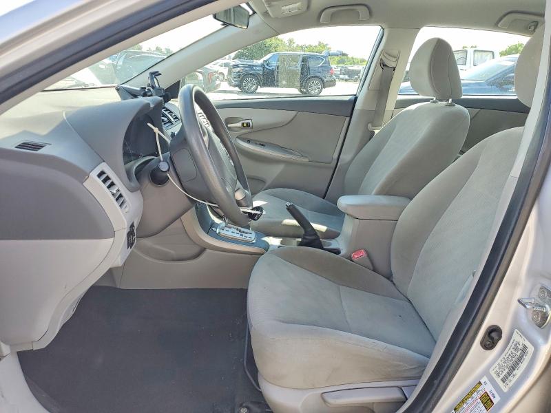 54131446 :رقم المزاد ، 1NXBU4EE8AZ299414 vin ، 2010 Toyota Corolla مزاد بيع