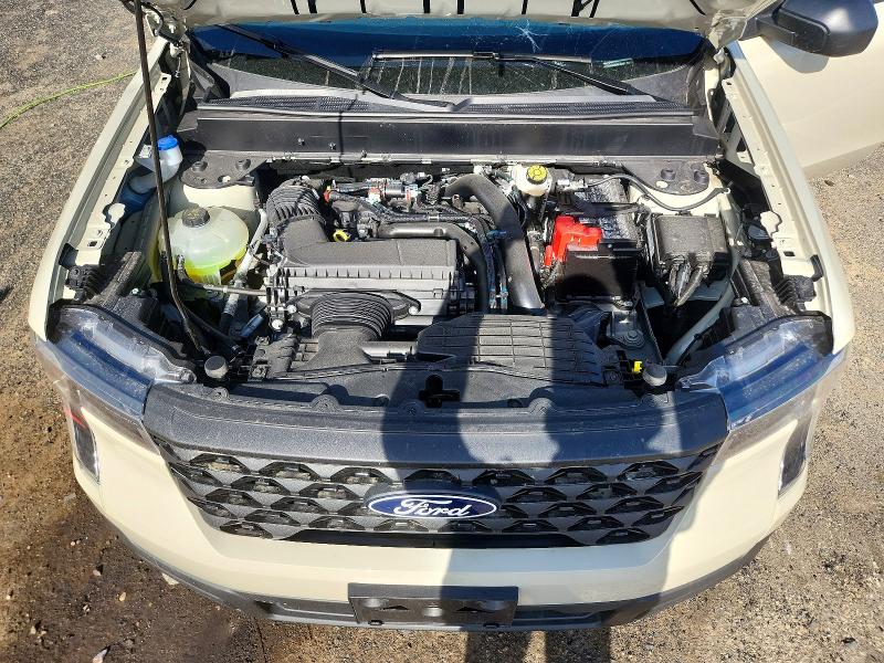 52402166 :رقم المزاد ، 3FTTW8BA5SRB18807 vin ، 2025 Ford Maverick مزاد بيع