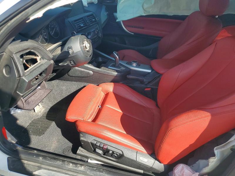 54041106 :رقم المزاد ، WBA1J9C50FVX98800 vin ، 2015 Bmw M235xi مزاد بيع