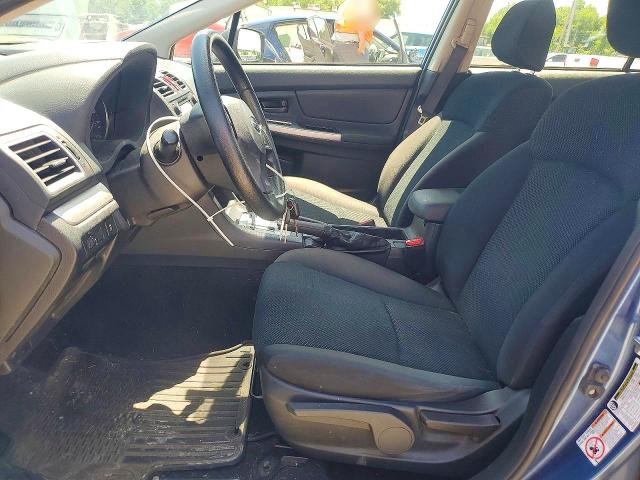 2016 Subaru Impreza მანქანა იყიდება აუქციონზე, vin: JF1GJAA61GH013345, აუქციონის ნომერი: 55327056