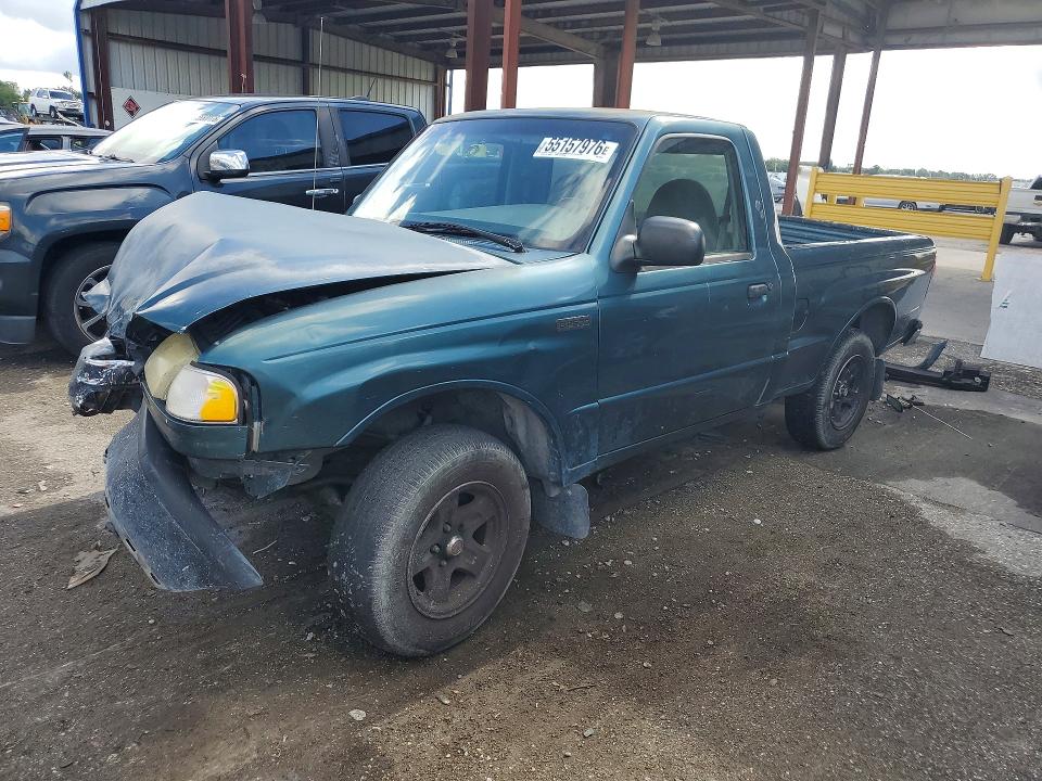 Продажа на аукционе авто 1999 Mazda B2500, vin: 4F4YR12C2XTM44633, номер лота: 55157976