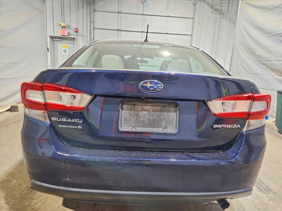 Aukcja sprzedaży 2021 Subaru Impreza, vin: 4S3GKAB67M3604424, numer aukcji: 54112846
