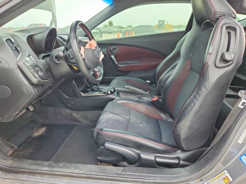 2015 Honda Cr-z მანქანა იყიდება აუქციონზე, vin: JHMZF1D63FS003240, აუქციონის ნომერი: 54363876