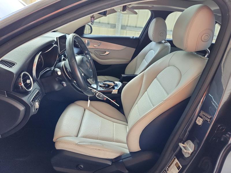 Продажа на аукционе авто 2015 Mercedes-benz C, vin: 55SWF4KB9FU007374, номер лота: 51950576