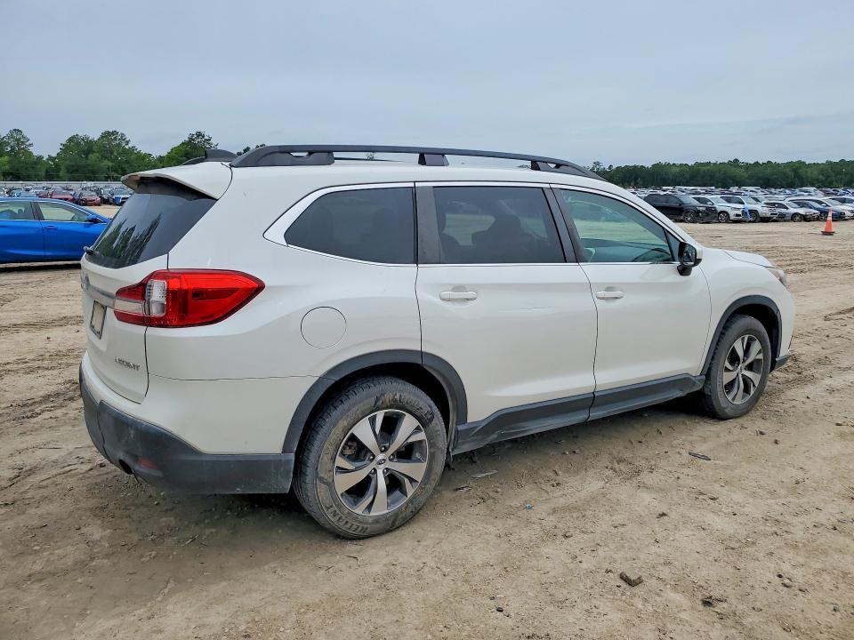 54943716 :رقم المزاد ، 4S4WMAFD0L3433038 vin ، 2020 Subaru Ascent مزاد بيع