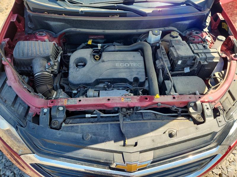 51886576 :رقم المزاد ، 3GNAXSEV8JL343229 vin ، 2018 Chevrolet Equinox مزاد بيع