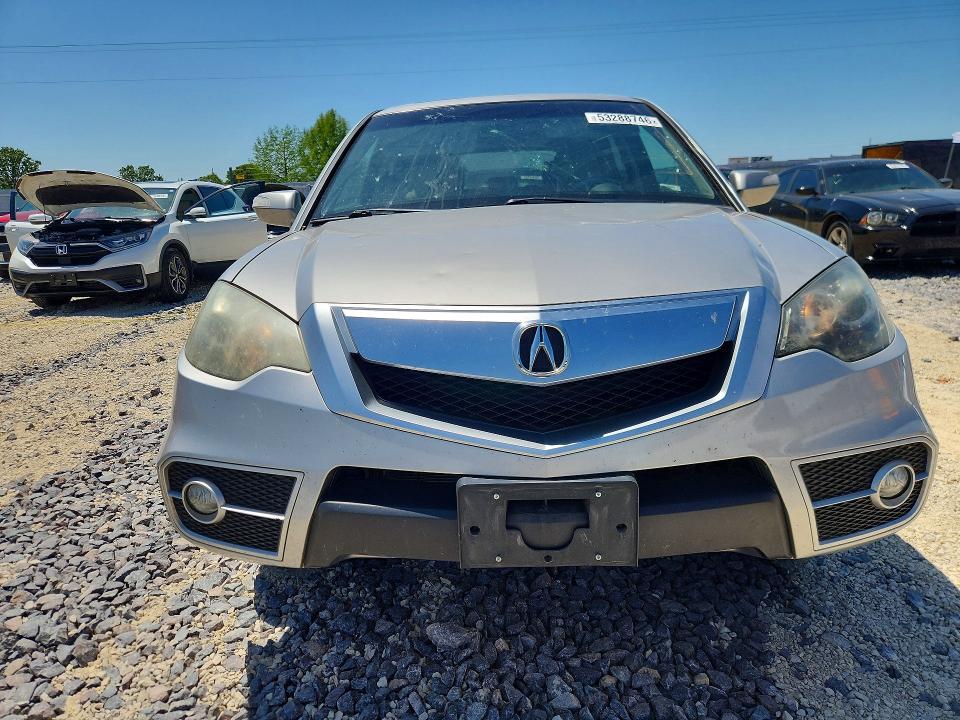 2012 Acura Rdx მანქანა იყიდება აუქციონზე, vin: 5J8TB2H55CA001616, აუქციონის ნომერი: 53288746