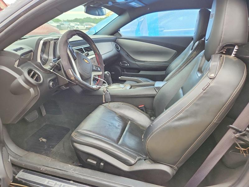Aukcja sprzedaży 2013 Chevrolet Camaro, vin: 2G1FK1EJ2D9197320, numer aukcji: 52331476