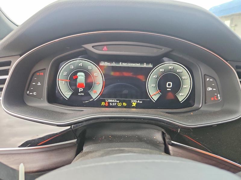 Продажа на аукционе авто 2021 Audi Q7, vin: WA1AJAF7XMD023483, номер лота: 53999026