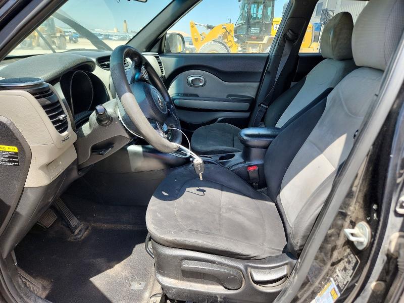 Продажа на аукционе авто 2014 Kia Soul, vin: KNDJN2A26E7026392, номер лота: 52220646
