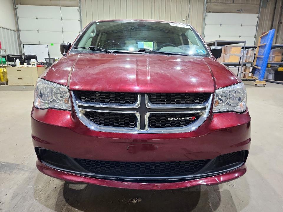 Aukcja sprzedaży 2020 Dodge Grand Caravan, vin: 2C4RDGBG8LR237215, numer aukcji: 55001466