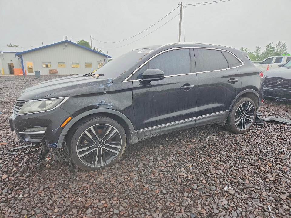 Продажа на аукционе авто 2017 Lincoln Mkc, vin: 5LMTJ4DH1HUL55242, номер лота: 54080206