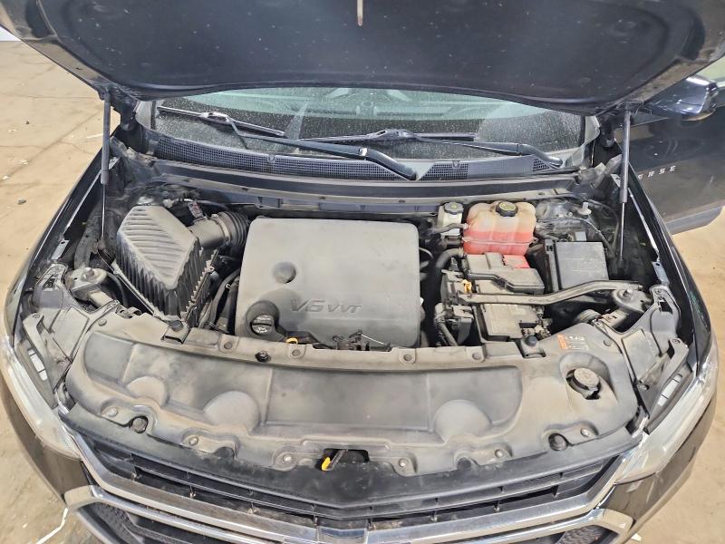 53903146 :رقم المزاد ، 1GNERFKW6JJ174187 vin ، 2018 Chevrolet Traverse مزاد بيع