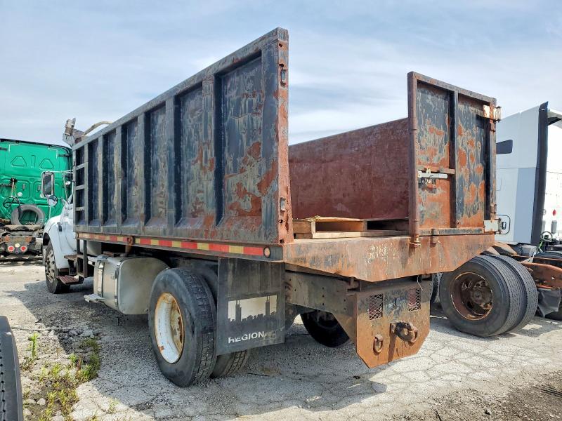 52157716 :رقم المزاد ، 3FRNF65ZX7V405995 vin ، 2007 Ford F650 مزاد بيع