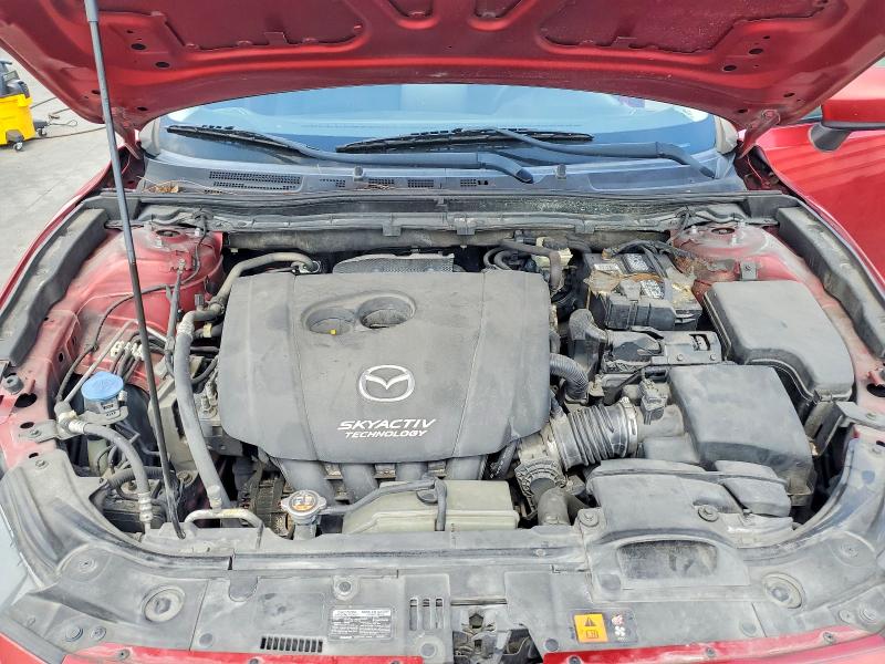 Продаж на аукціоні авто 2015 Mazda 3, vin: 3MZBM1K73FM190523, номер лоту: 52473366