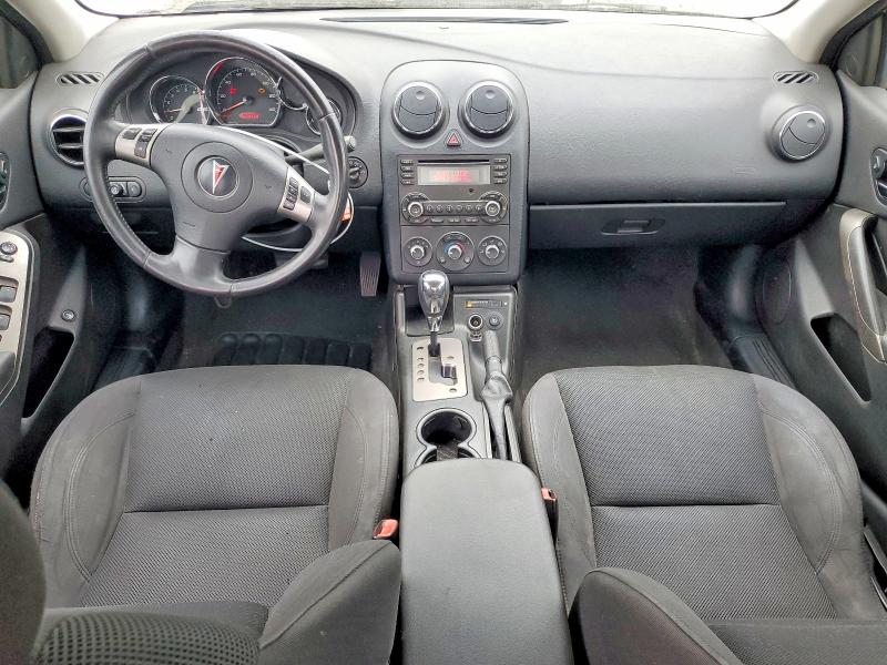 Продаж на аукціоні авто 2008 Pontiac G6, vin: 1G2ZH57N384297787, номер лоту: 54447036