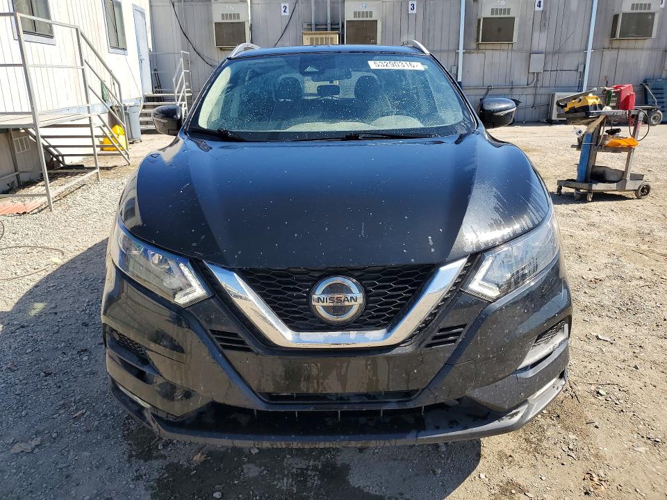 Aukcja sprzedaży 2022 Nissan Rogue Sport, vin: JN1BJ1BV8NW581579, numer aukcji: 53290316