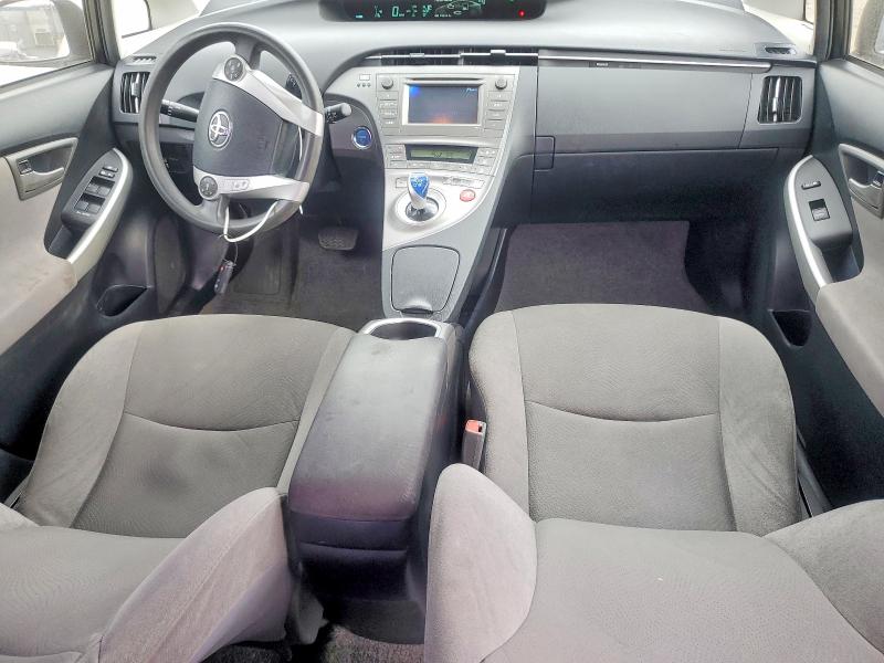 Aukcja sprzedaży 2014 Toyota Prius, vin: JTDKN3DU6E1740825, numer aukcji: 55035136