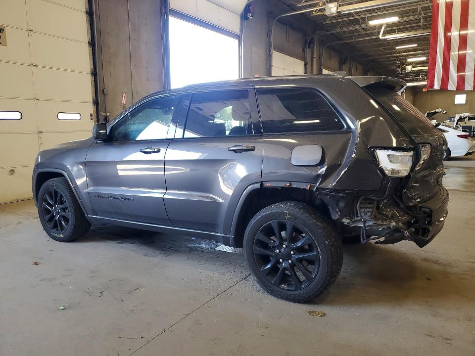 Aukcja sprzedaży 2018 Jeep Grand Cherokee, vin: 1C4RJFAGXJC272820, numer aukcji: 53280686
