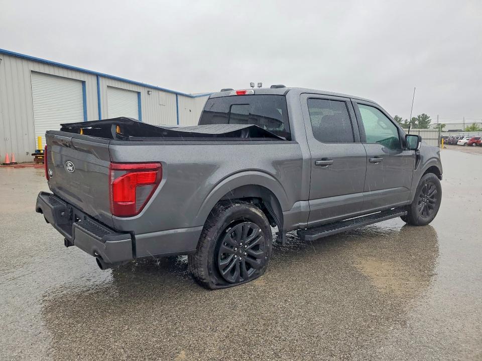 Продажа на аукционе авто 2025 Ford F150, vin: 1FTEW3KP4SFC10794, номер лота: 51275356