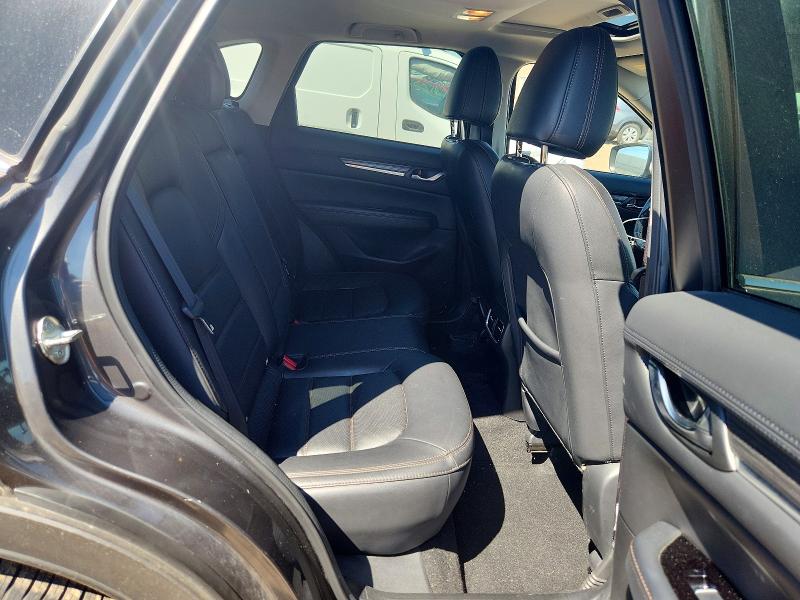 Продажа на аукционе авто 2017 Mazda Cx-5, vin: JM3KFBDL2H0204454, номер лота: 53568126