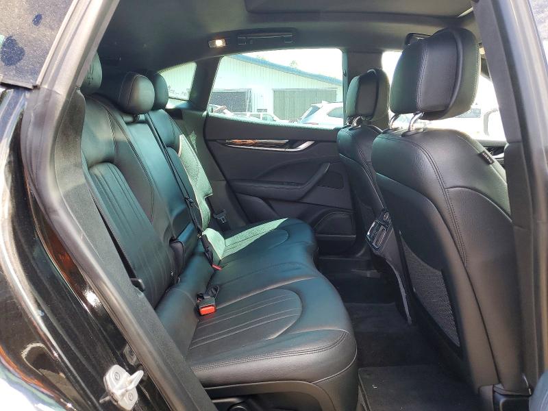 Aukcja sprzedaży 2018 Maserati Levante, vin: ZN661YUA2JX301305, numer aukcji: 53008076