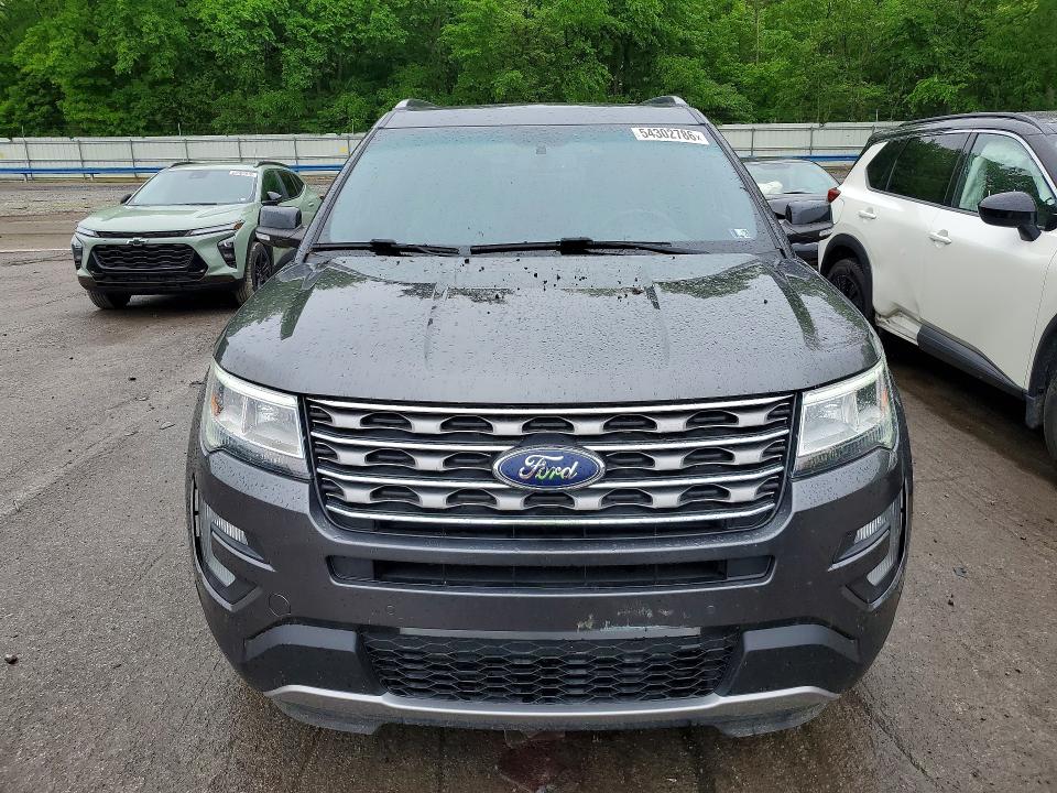 Aukcja sprzedaży 2017 Ford Explorer, vin: 1FM5K8D8XHGA02383, numer aukcji: 54302786