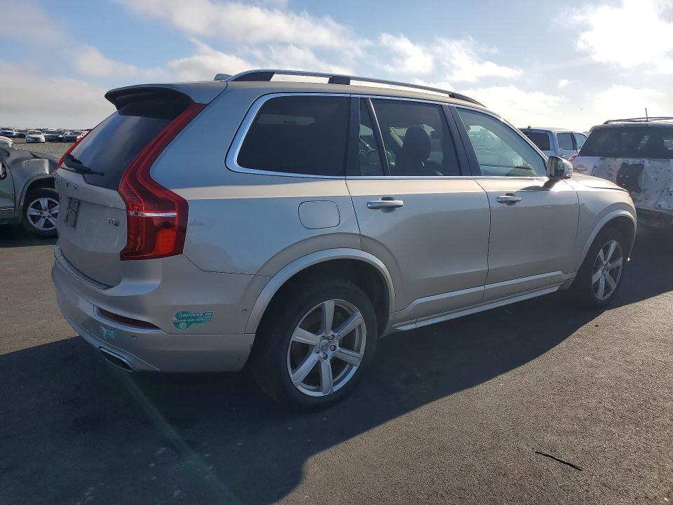 54720916 :رقم المزاد ، YV4BC0PK2G1066347 vin ، 2016 Volvo Xc90 مزاد بيع