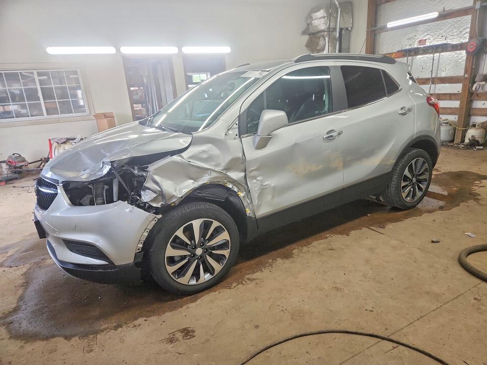 Aukcja sprzedaży 2022 Buick Encore, vin: KL4CJESM1NB531706, numer aukcji: 51857656