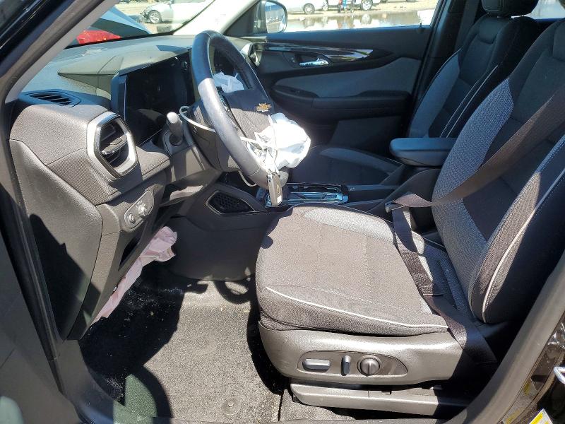 Aukcja sprzedaży 2026 Chevrolet Trailblazer, vin: KL79MPSL1TB106247, numer aukcji: 54197326