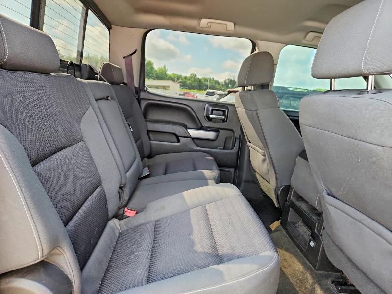 Aukcja sprzedaży 2017 Chevrolet Silverado, vin: 3GCUKREC2HG176672, numer aukcji: 53899996