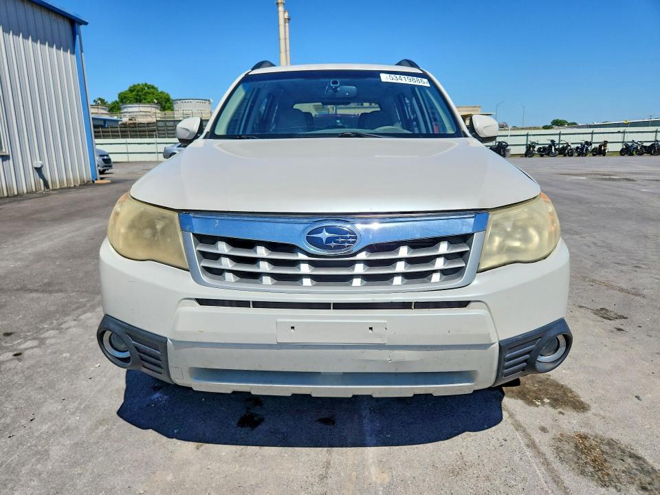 53419886 :رقم المزاد ، JF2SHBEC5CH429691 vin ، 2012 Subaru Forester مزاد بيع
