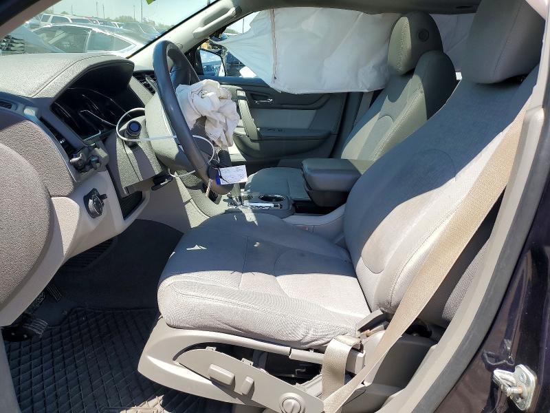 54593486 :رقم المزاد ، 1GKKVPKD3FJ217598 vin ، 2015 Gmc Acadia مزاد بيع