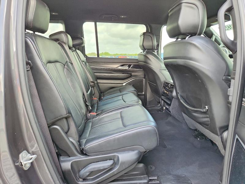 Продажа на аукционе авто 2023 Jeep Wagoneer, vin: 1C4SJUDP1PS505855, номер лота: 54967346