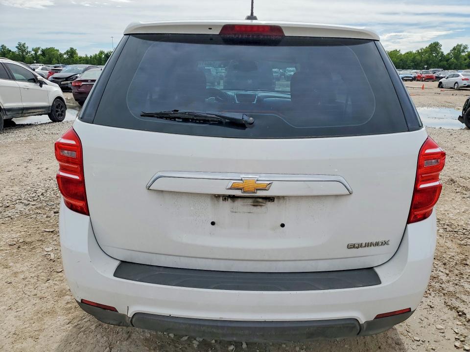 Продажа на аукционе авто 2016 Chevrolet Equinox, vin: 2GNALBEK7G1149528, номер лота: 54647486