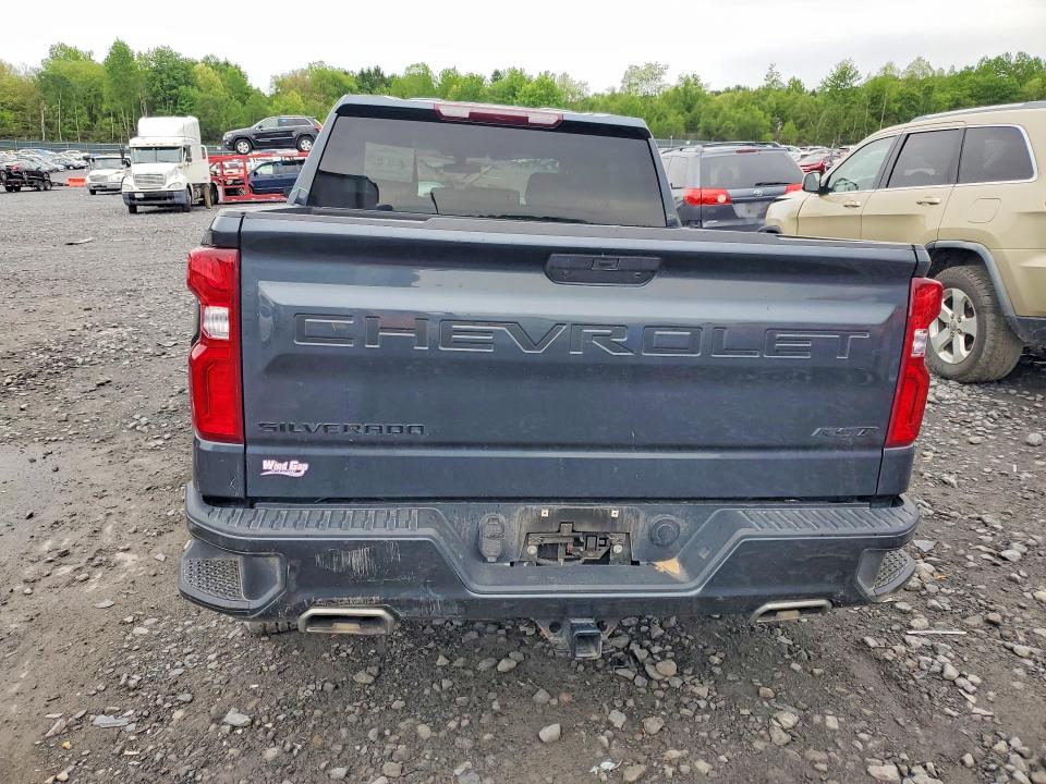 Продаж на аукціоні авто 2021 Chevrolet Silverado, vin: 1GCUYEED8MZ373498, номер лоту: 53947096