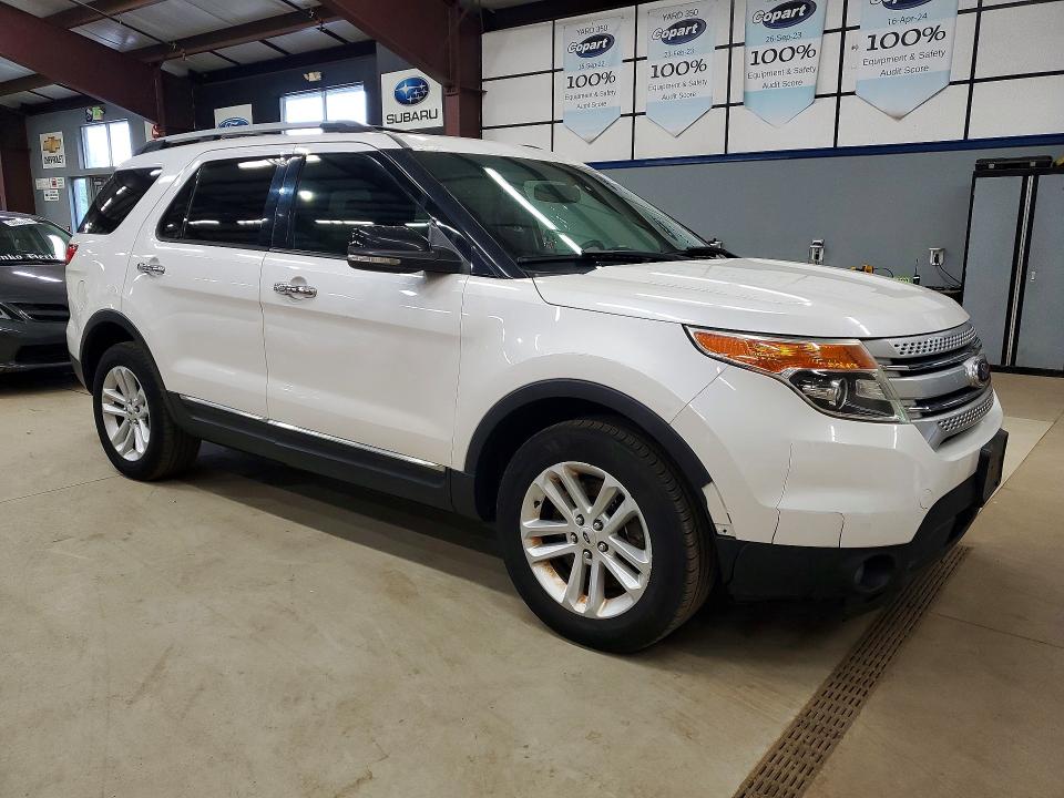 2014 Ford Explorer მანქანა იყიდება აუქციონზე, vin: 1FM5K8D86EGA77836, აუქციონის ნომერი: 55075366