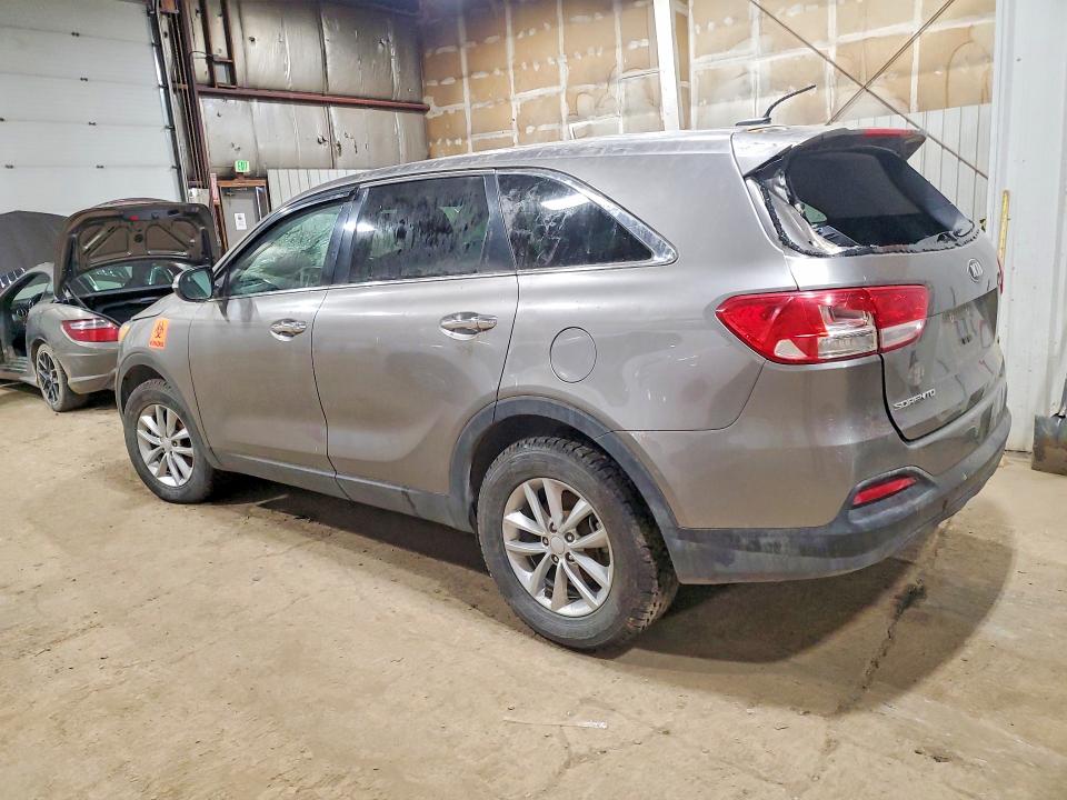 Продаж на аукціоні авто 2017 Kia Sorento, vin: 5XYPG4A32HG287504, номер лоту: 52645686