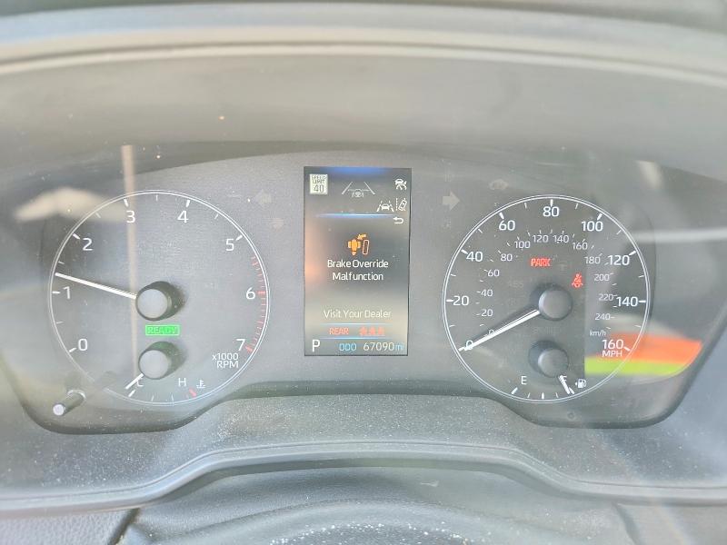 Продаж на аукціоні авто 2023 Toyota Corolla, vin: JTDBCMFE4P3002644, номер лоту: 47959826