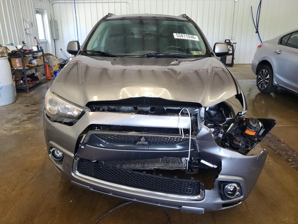 Aukcja sprzedaży 2011 Mitsubishi Outlander Sport, vin: JA4AR4AU5BZ013354, numer aukcji: 53411246