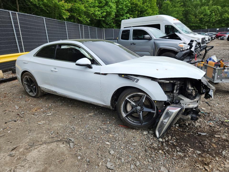 Aukcja sprzedaży 2018 Audi A5, vin: WAUTNAF5XJA036830, numer aukcji: 54213066