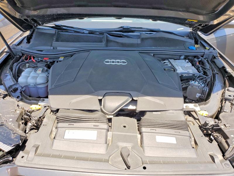 52998826 :رقم المزاد ، WA1VXAF72LD005154 vin ، 2020 Audi Q7 مزاد بيع