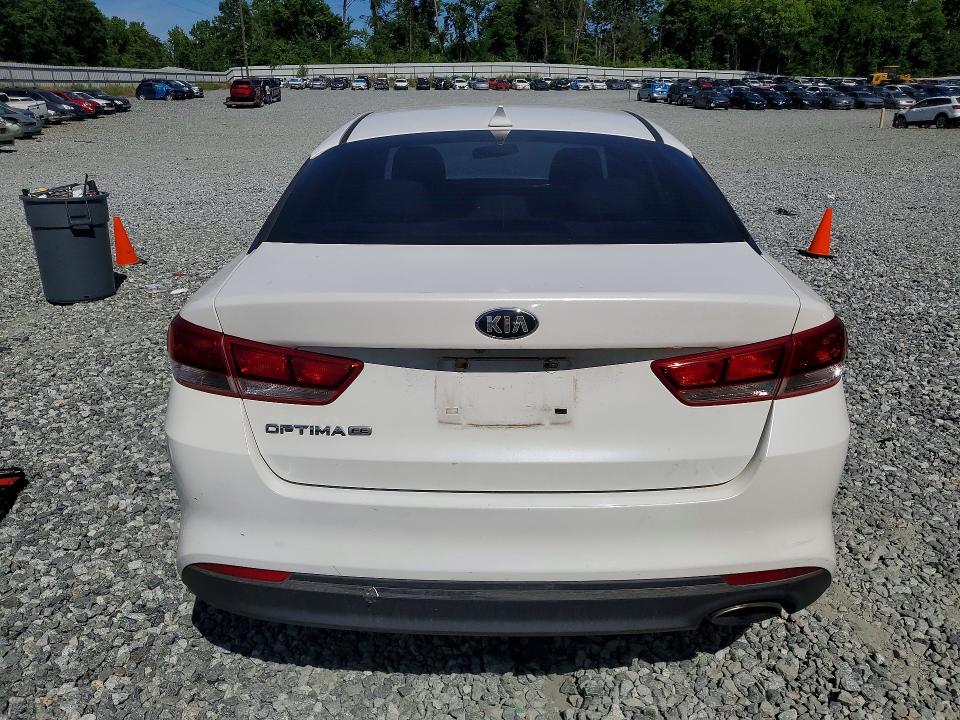 Продаж на аукціоні авто 2016 Kia Optima, vin: KNAGT4L39G5093680, номер лоту: 54047526