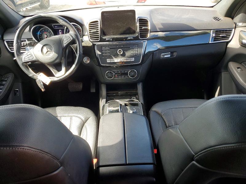 Продаж на аукціоні авто 2018 Mercedes-benz Gle, vin: 4JGDA5JB0JB068490, номер лоту: 46780976