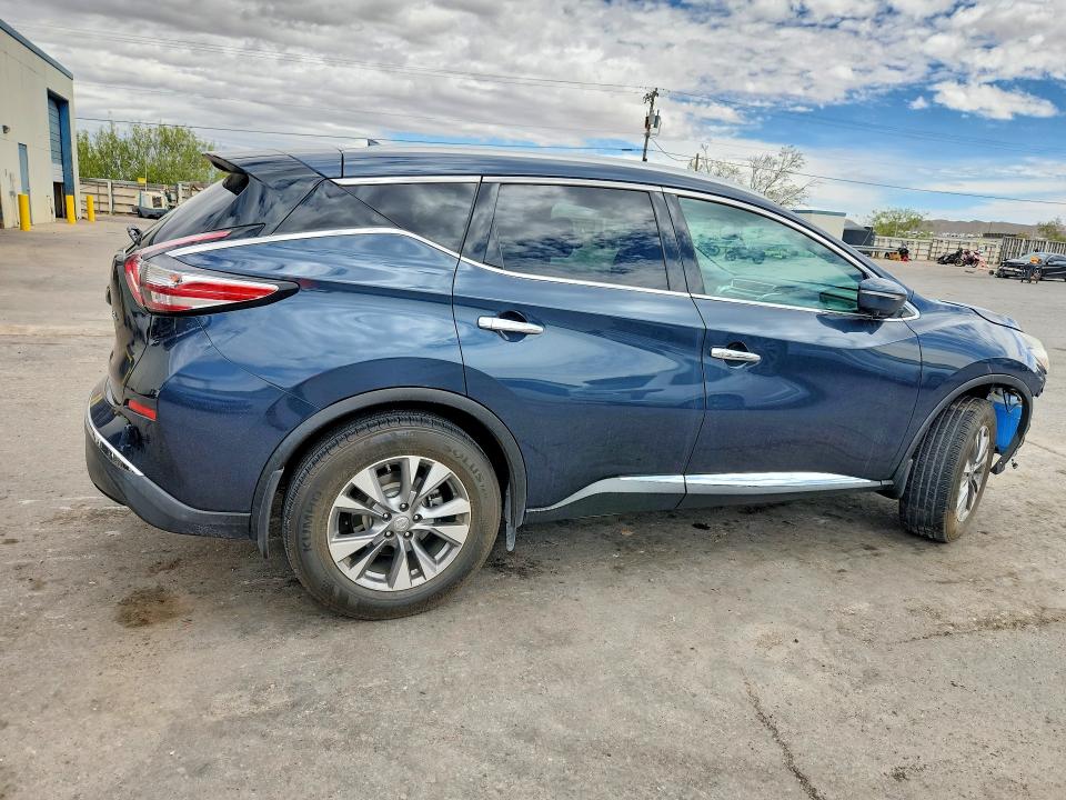 Aukcja sprzedaży 2015 Nissan Murano, vin: 5N1AZ2MG7FN237881, numer aukcji: 52391506
