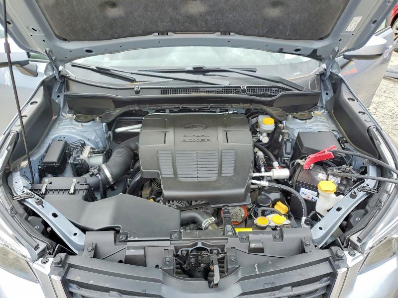 52992416 :رقم المزاد ، JF2SKAGC5KH537901 vin ، 2019 Subaru Forester مزاد بيع