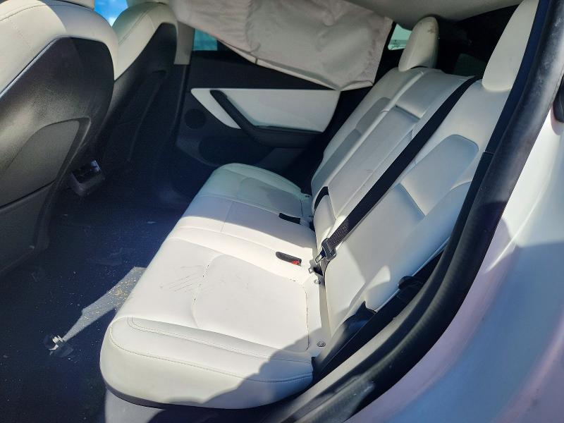 53241266 :رقم المزاد ، 5YJYGDEE6LF014498 vin ، 2020 Tesla Model Y مزاد بيع