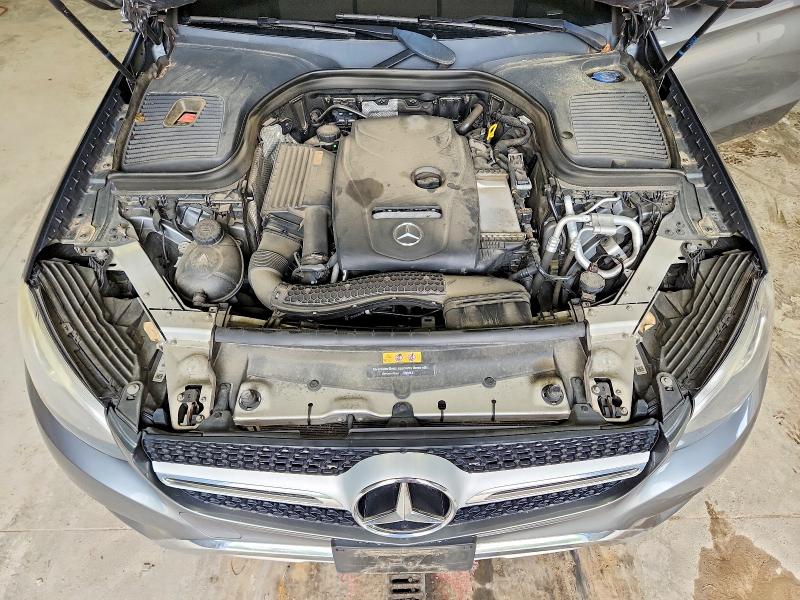 Продажа на аукционе авто 2017 Mercedes-benz Glc Coupe, vin: WDC0J4KBXHF193022, номер лота: 53357746