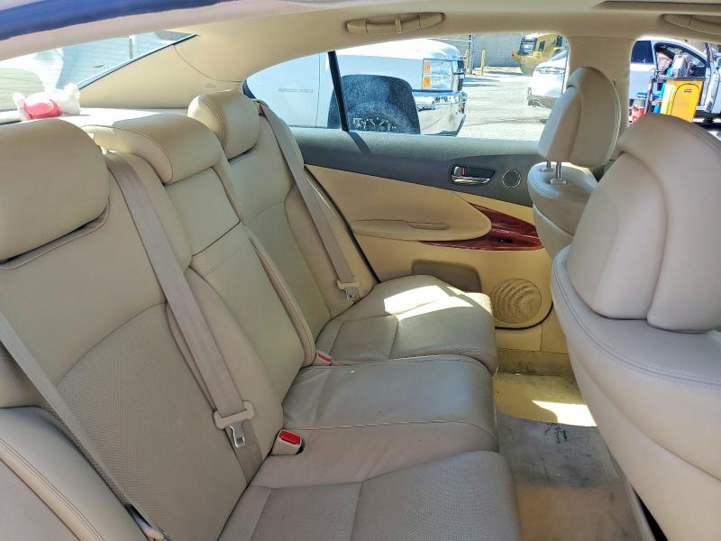 Aukcja sprzedaży 2007 Lexus Gs, vin: JTHBE96S670010368, numer aukcji: 52645396