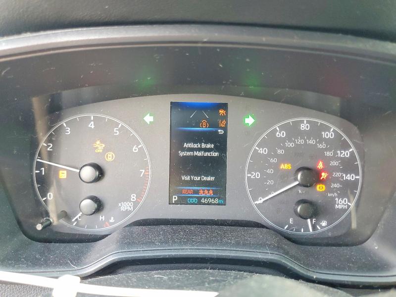 2024 Toyota Corolla მანქანა იყიდება აუქციონზე, vin: 5YFS4MCE2RP205477, აუქციონის ნომერი: 55570666